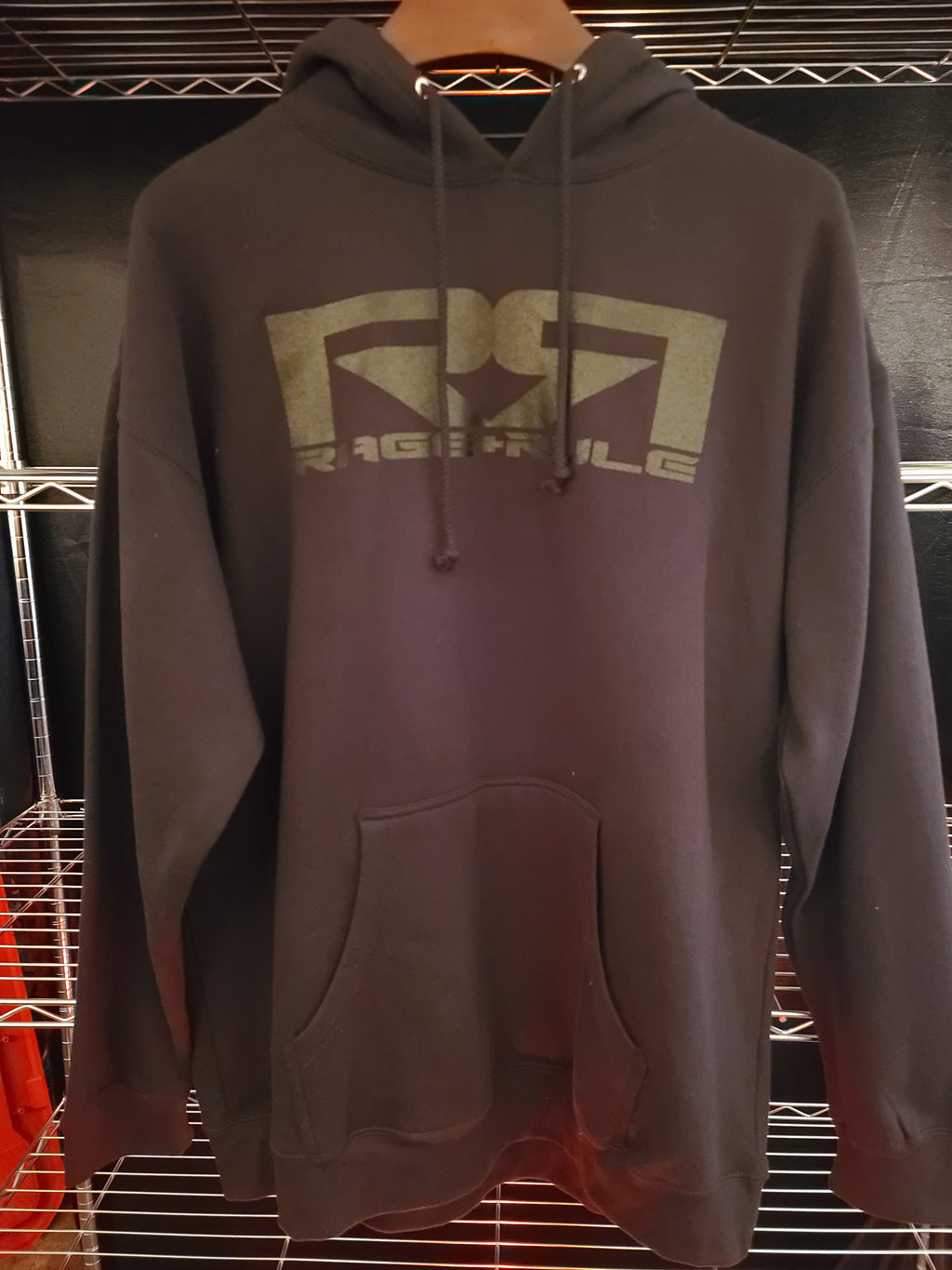 RR HOODIE